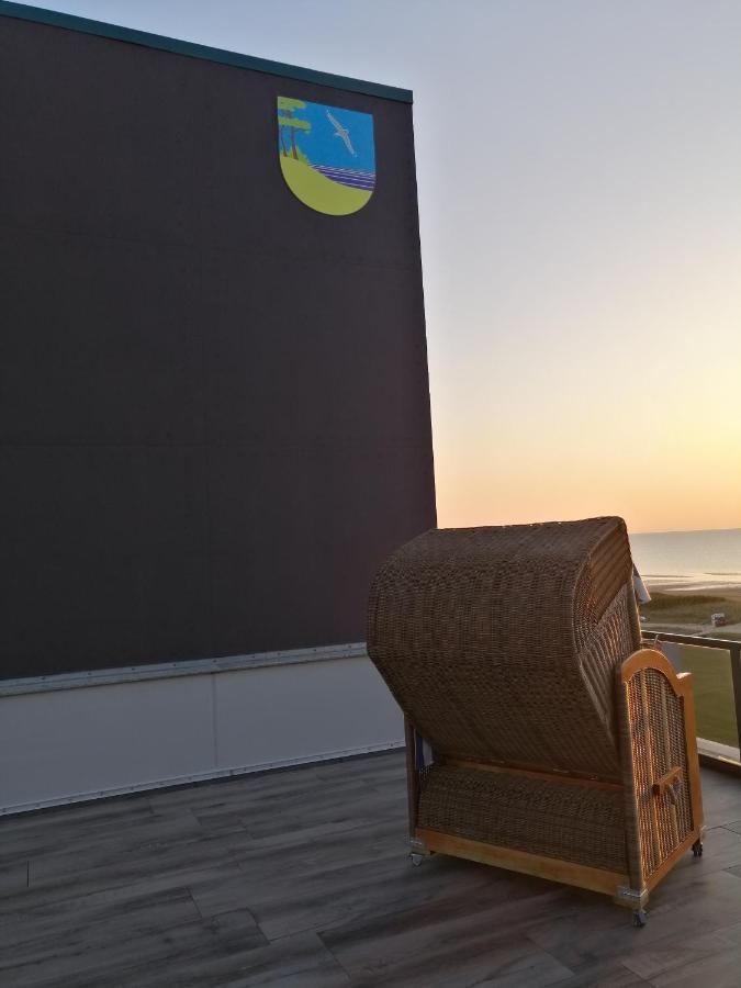 Beachhotel Sahlenburg - Adults Only - Boutiquehotel Cuxhaven Exterior foto