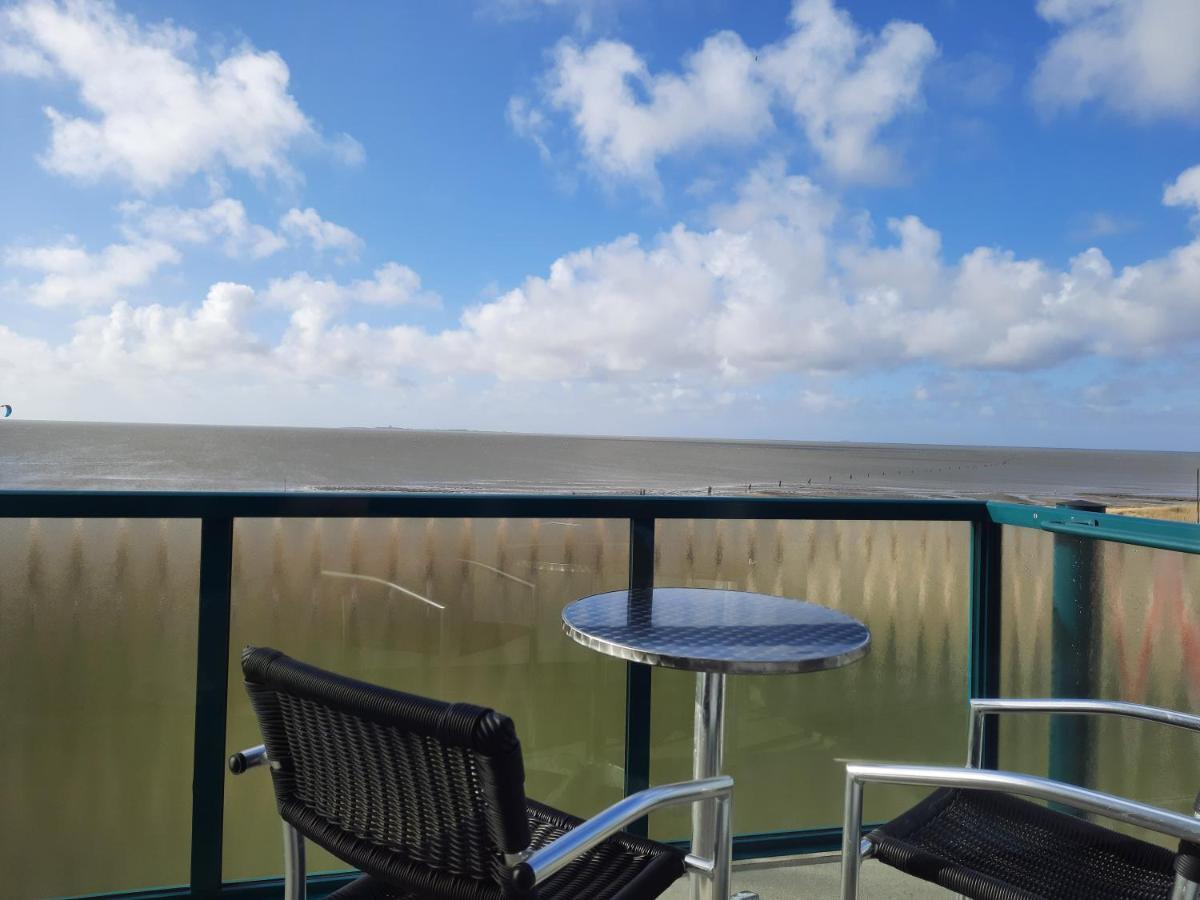 Beachhotel Sahlenburg - Adults Only - Boutiquehotel Cuxhaven Exterior foto