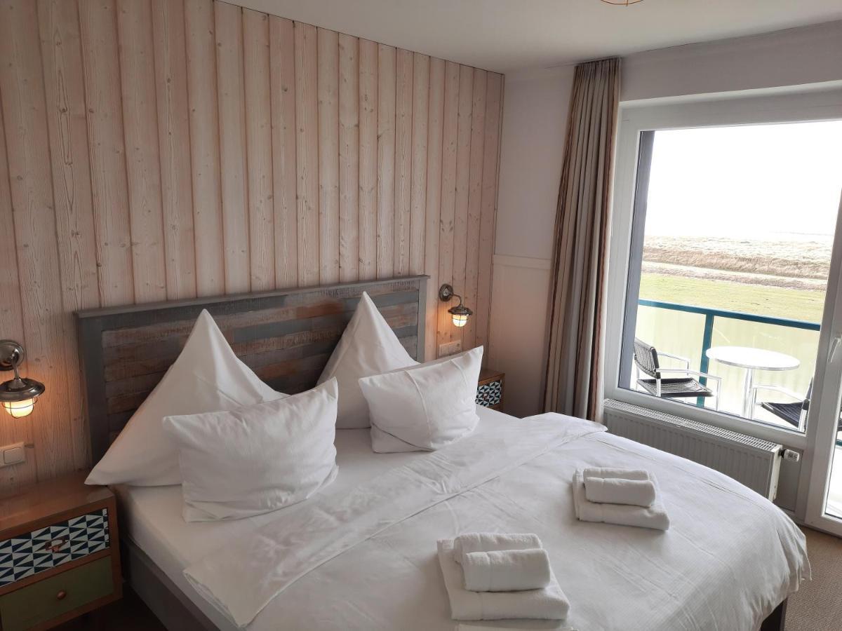 Beachhotel Sahlenburg - Adults Only - Boutiquehotel Cuxhaven Exterior foto