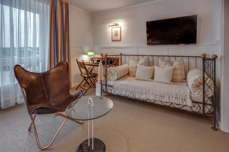Beachhotel Sahlenburg - Adults Only - Boutiquehotel Cuxhaven Exterior foto